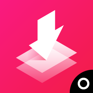 Advanced Export icon