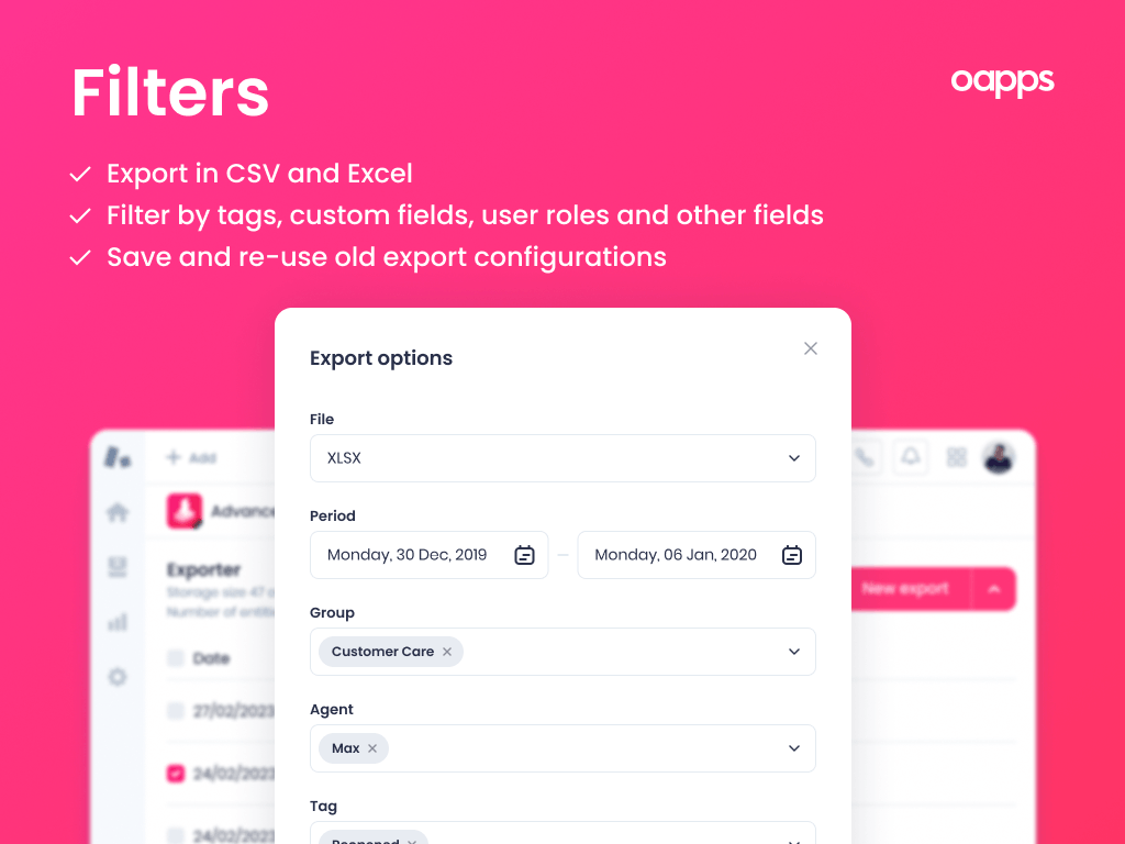 Advanced Export thumbnail 2